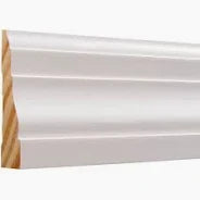 Pre-primed Base Moulding