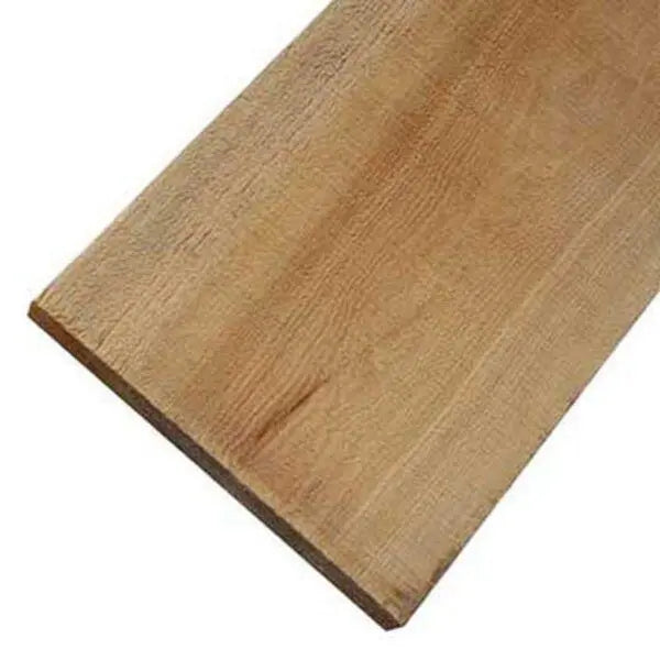 1" x 6" #2 Cypress Rough