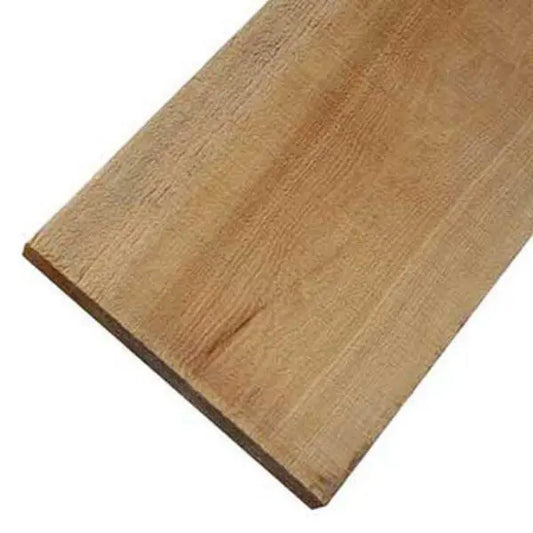1" x 6" #2 Cypress Rough
