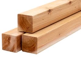 Red Cedar Beams