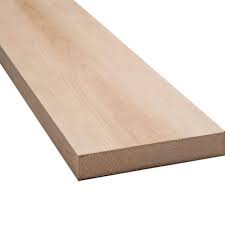 S4S Maple Lumber