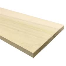 S4S Poplar Lumber