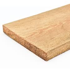 Red Cedar Lumber