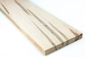 Ambrosia Maple Lumber
