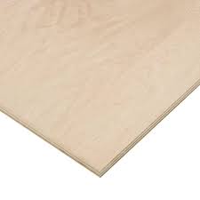 Finished Maple Plywood