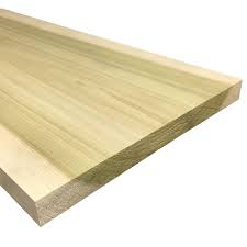 S4S 1x6 Poplar (Retail)