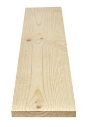Pine #2 Rough Sawn 1" C&BTR