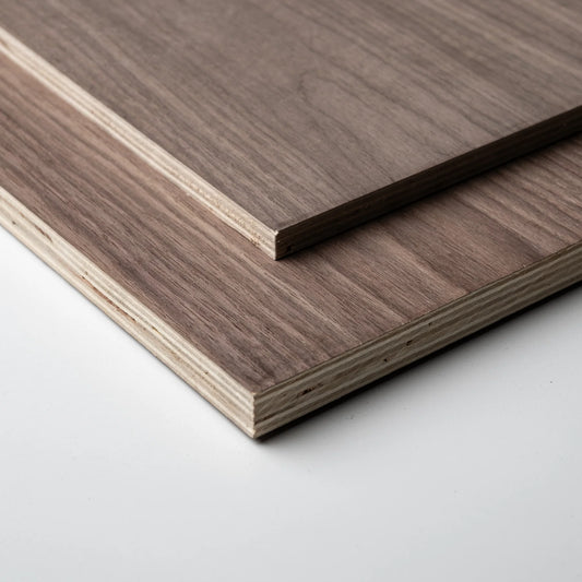 Walnut Plywood